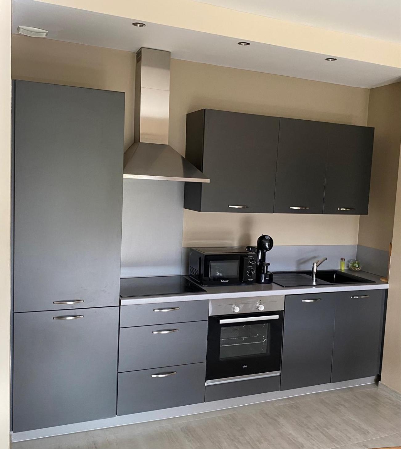 Residence Petru-Maria Проприано Екстериор снимка